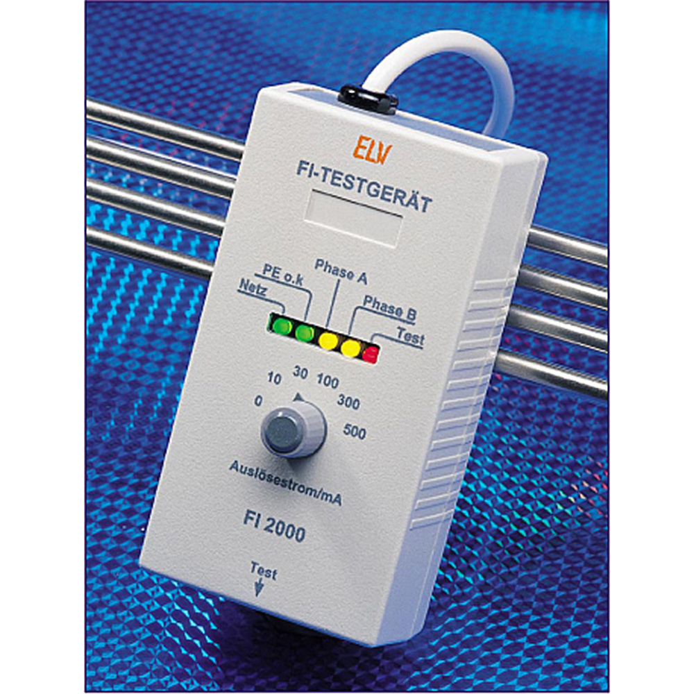 Fl-Tester Fl 2000