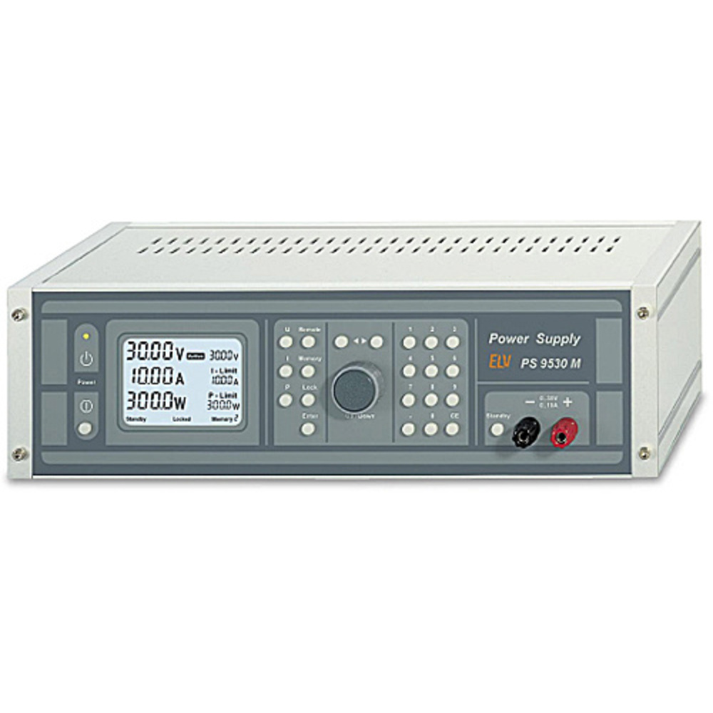 Prozessor-Netzteil PS 9530 Teil 1/3