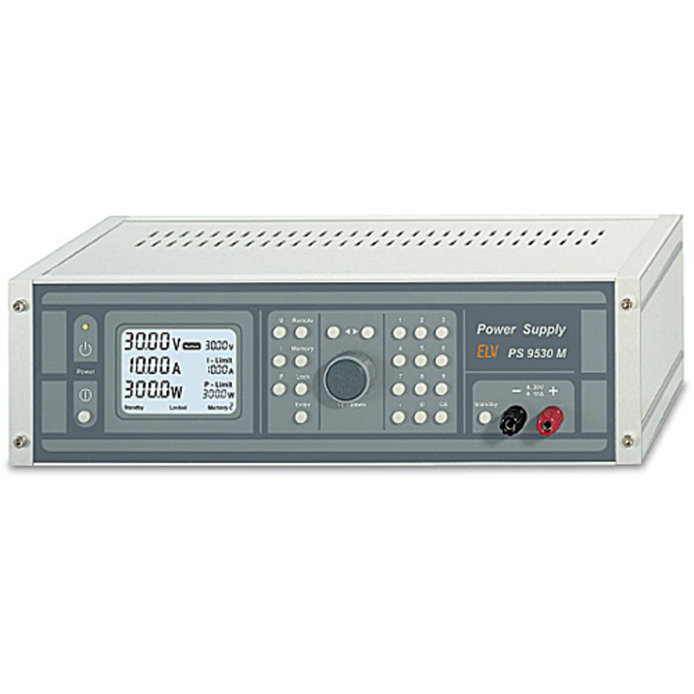 Prozessor-Netzteil PS 9530 Teil 3/3