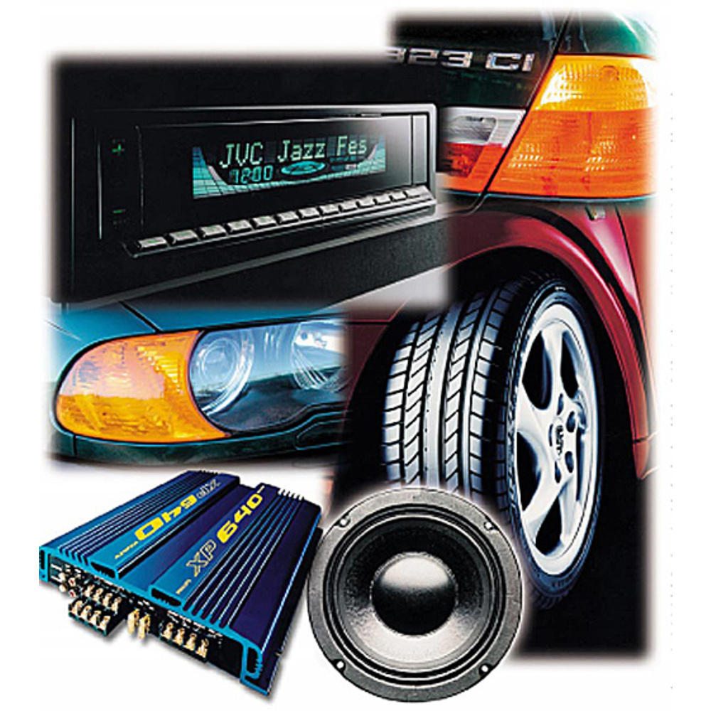 Sound auf Rädern - Auto-HiFi selbst eingebaut Teil 1/4