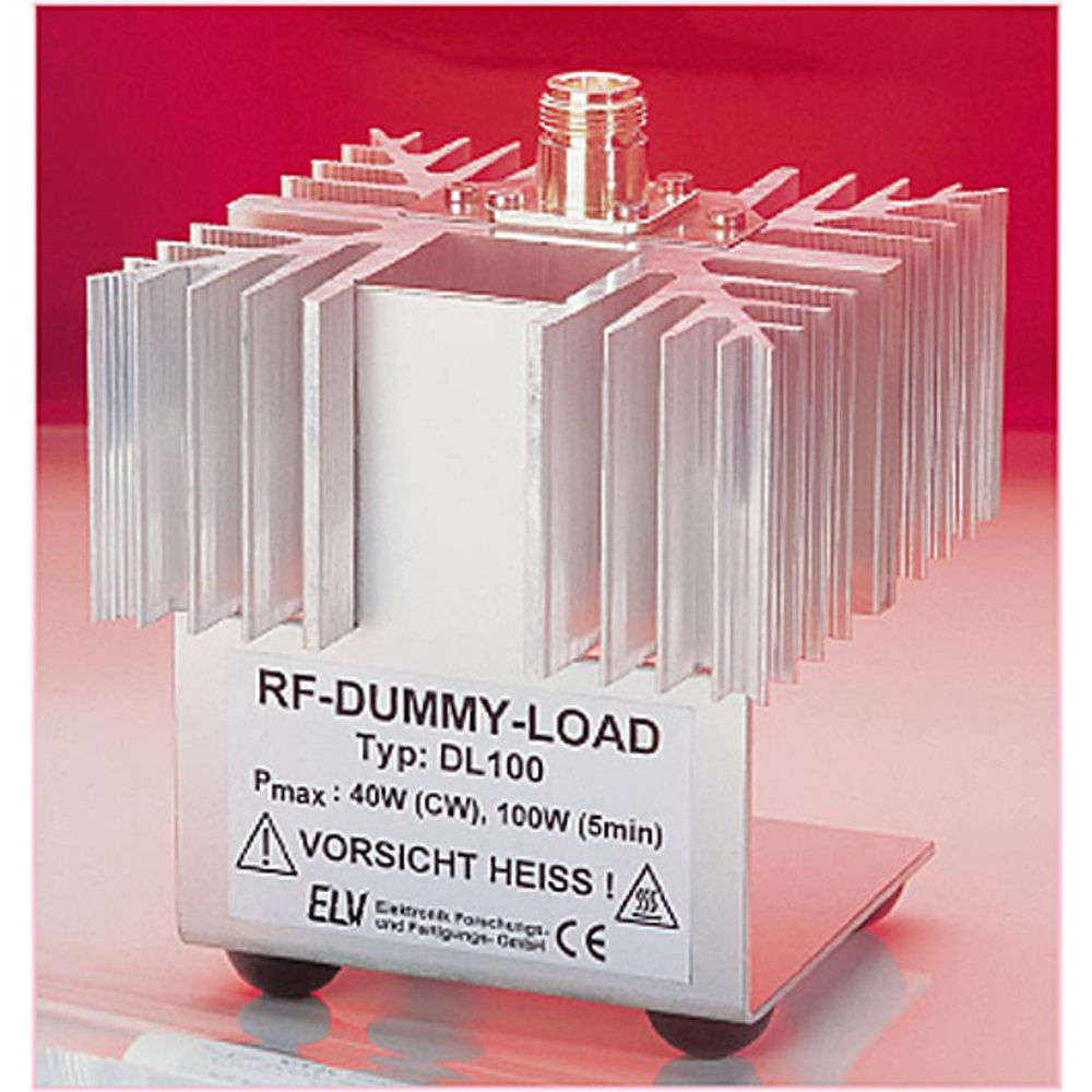 RF-Dummer-Load DL 100