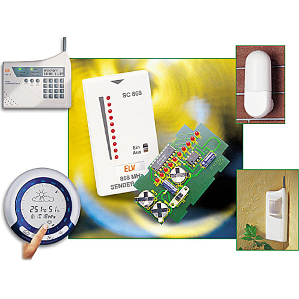 868-MHz-Sender-Check SC 868