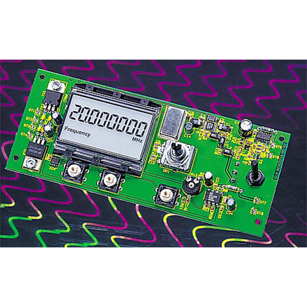 20-MHz-DDS-Board DDS20