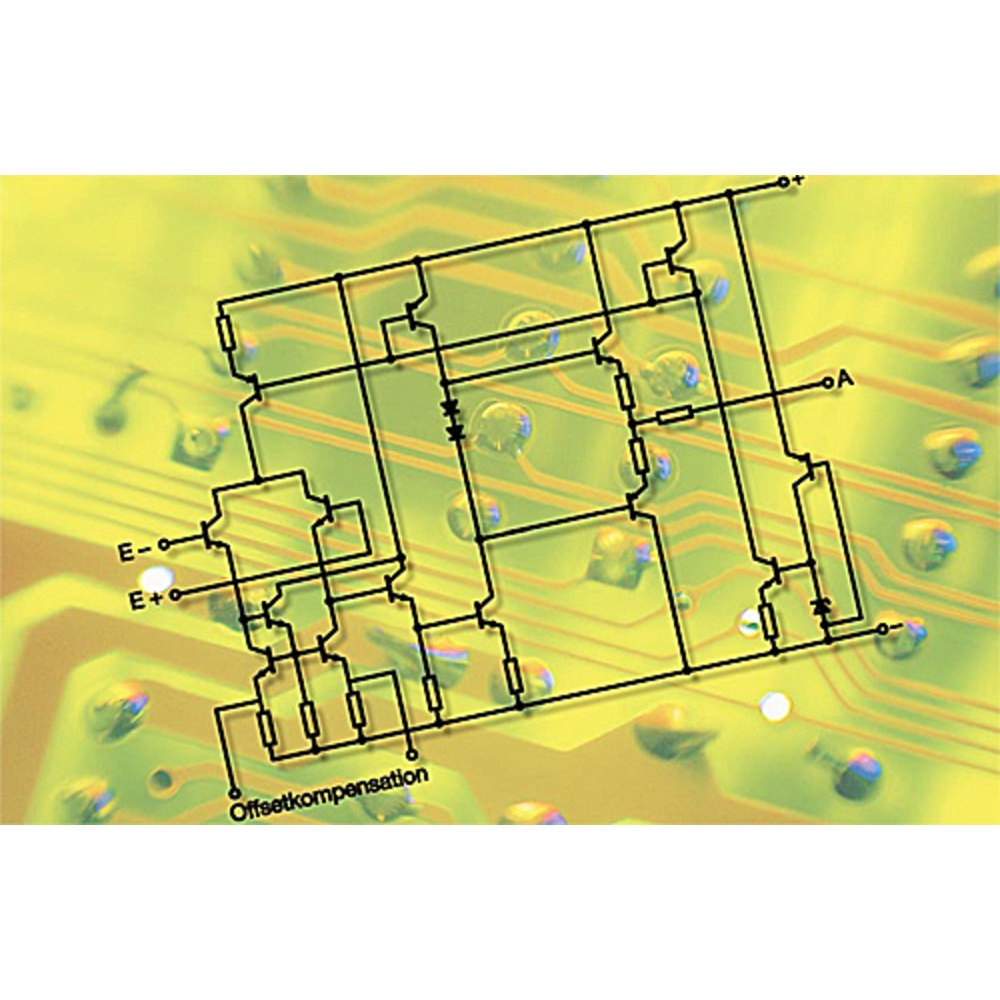Operationsverstärker in Theorie und Praxis Teil 1/5