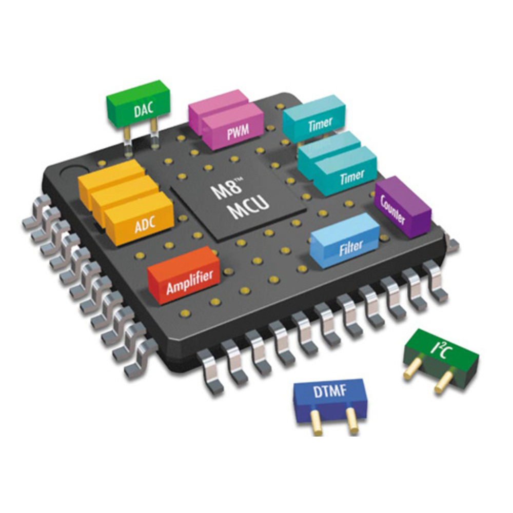 PSoC™ - Programmable System-on-Chip Teil 1/2