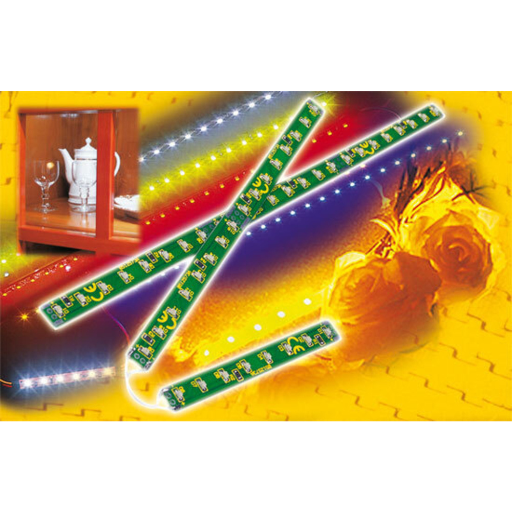 Leuchtstreifen für alle Fälle - LED-Stripes LDST 1