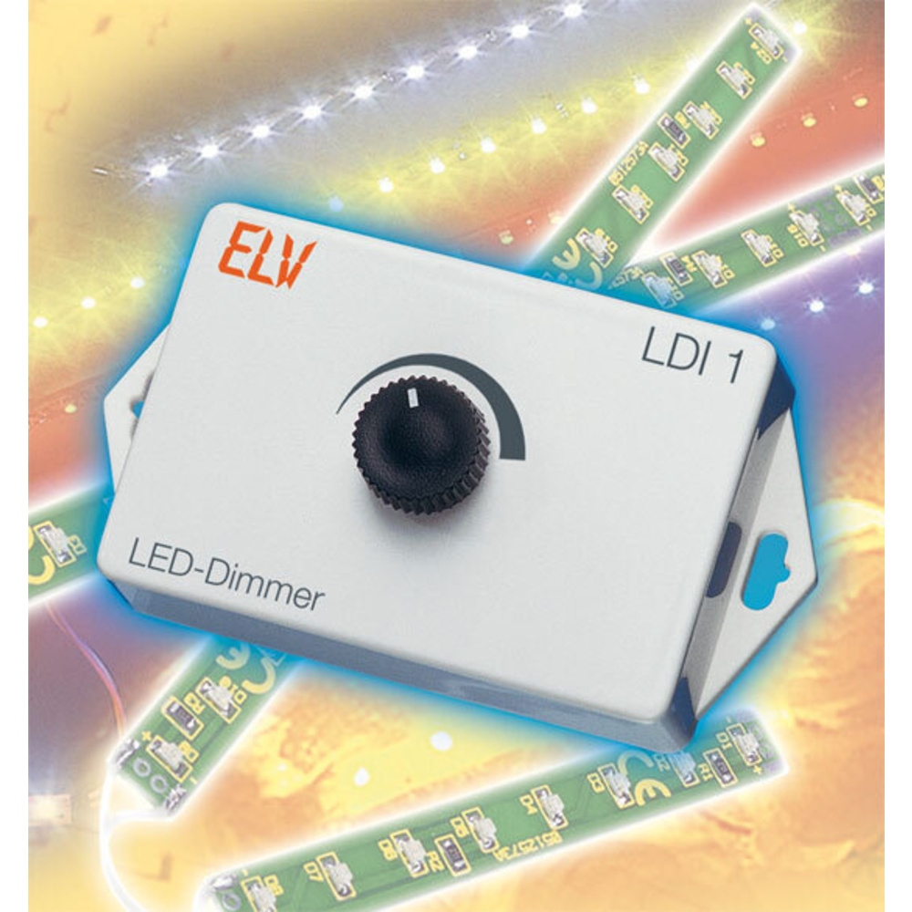 Dimmer für LED-Module LDI 1