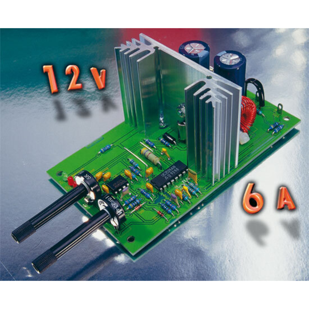 DC/DC-Leistungskonverter DCL 100
