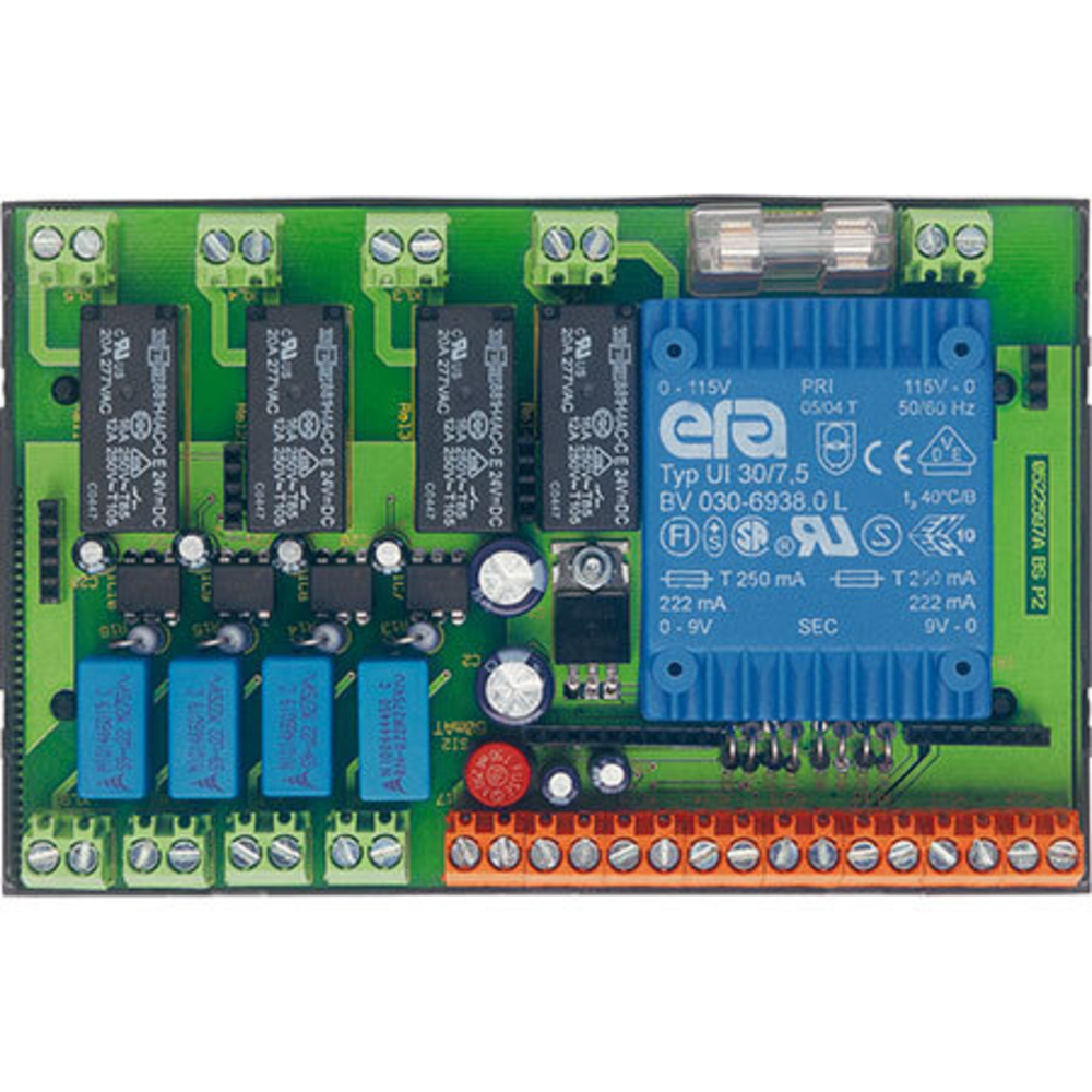 Schaltinterface JCU 10 SI für Java™-Control-Unit Teil 2/2