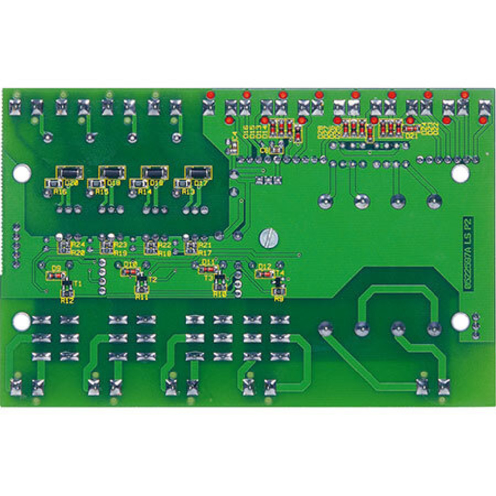 Schaltinterface JCU 10 SI für Java™-Control-Unit Teil 2/2