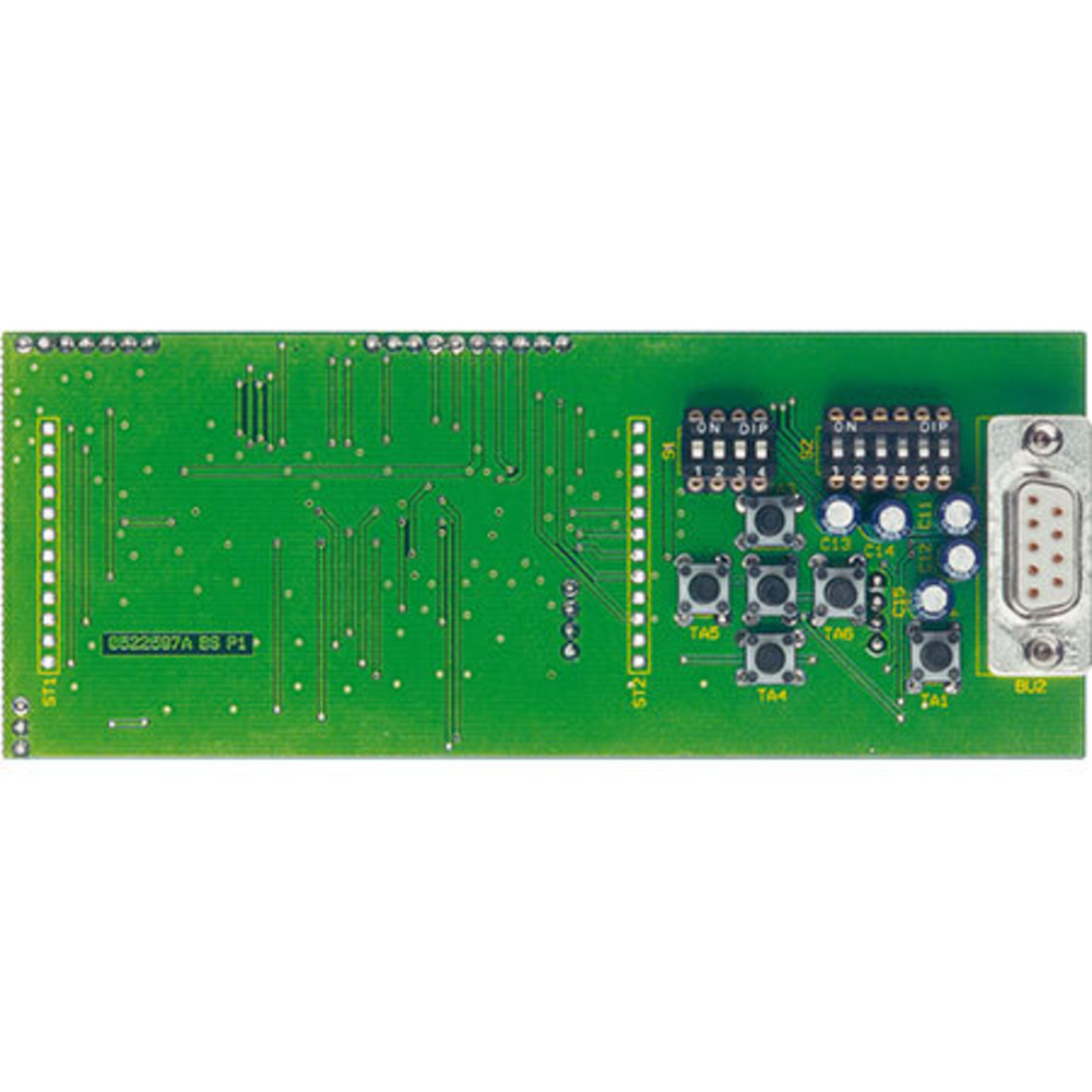 Schaltinterface JCU 10 SI für Java™-Control-Unit Teil 2/2