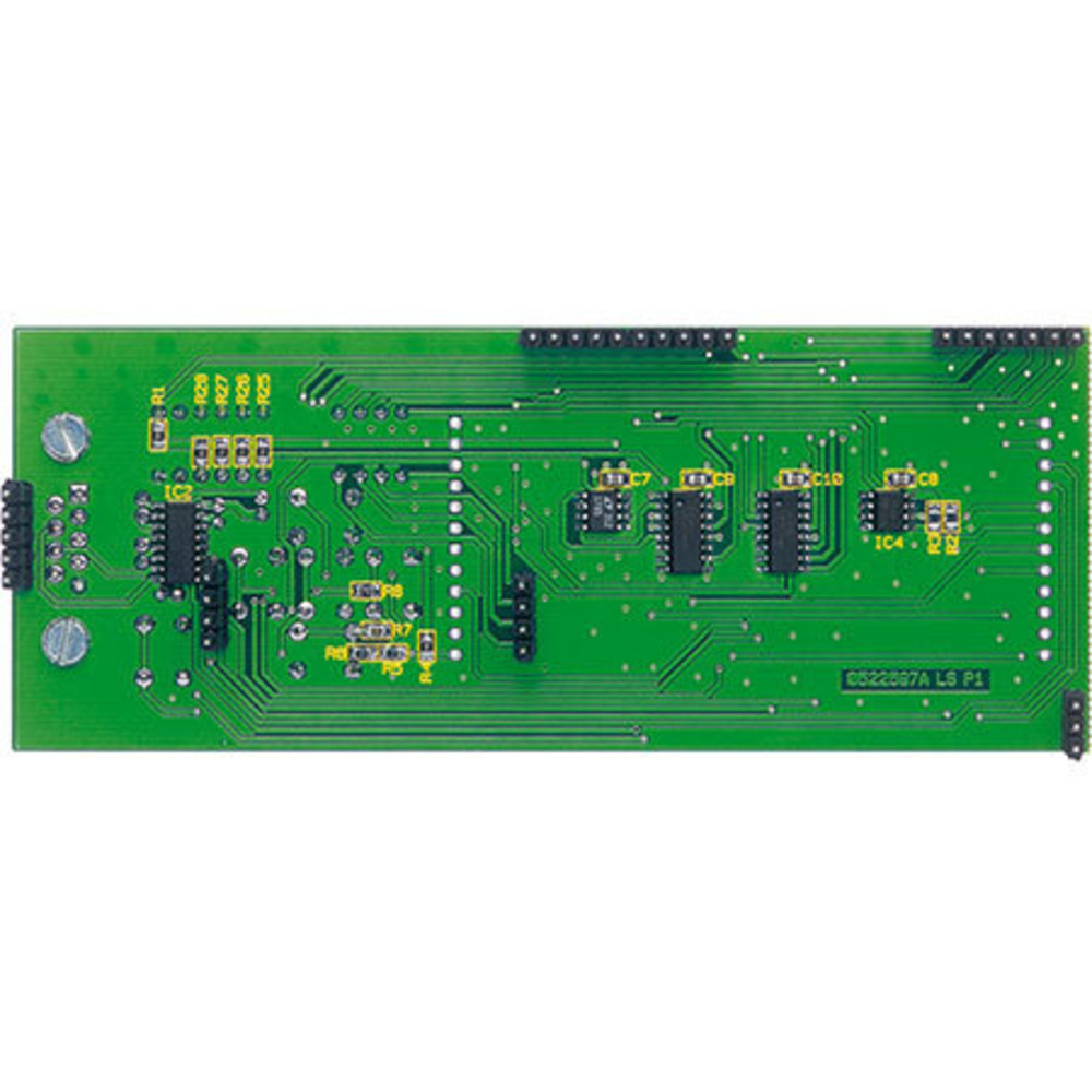 Schaltinterface JCU 10 SI für Java™-Control-Unit Teil 2/2