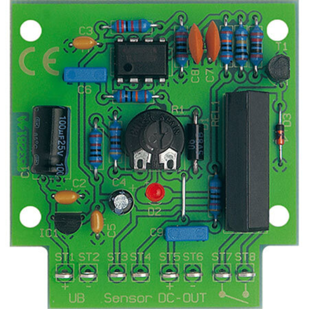 Druckempfindlich – FSR®-Drucksensor