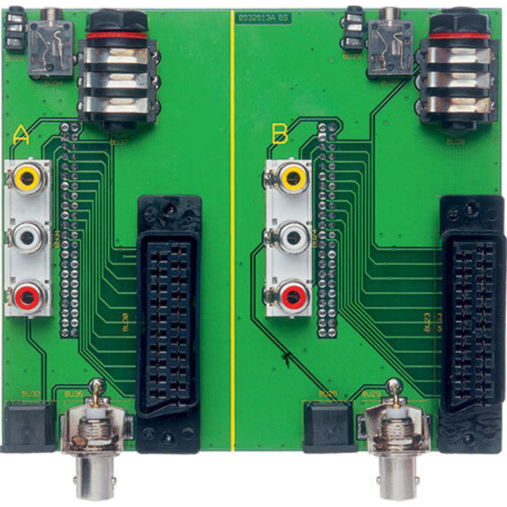 PC-Kabeltester PCK 100 Teil 3/3