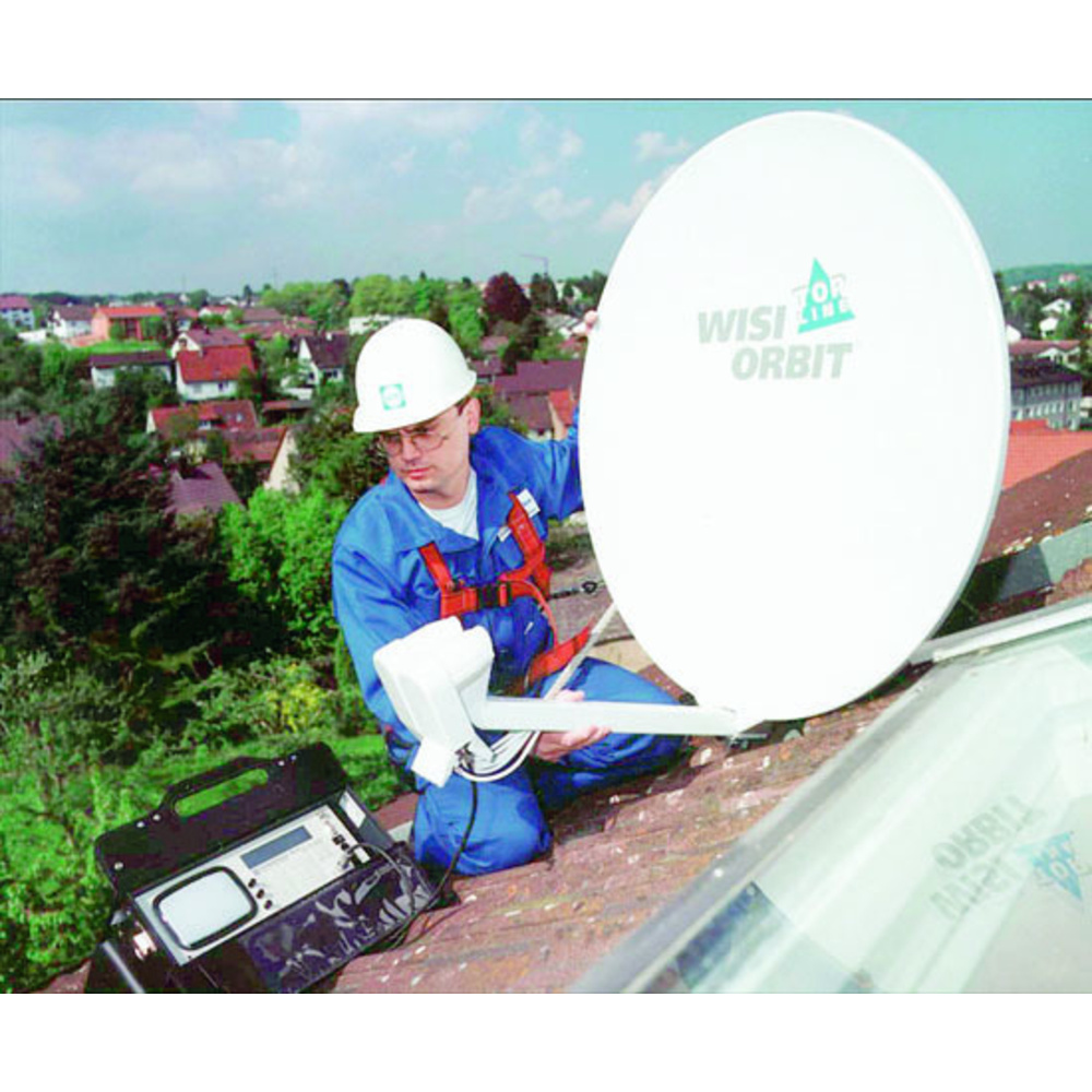Satellitenempfang Teil 6/11