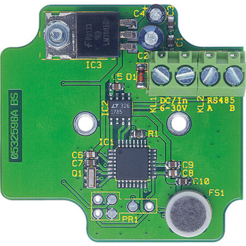 Temperatur-Feuchte-Sensor JCU 10 TFS für Java TM - Control Unit