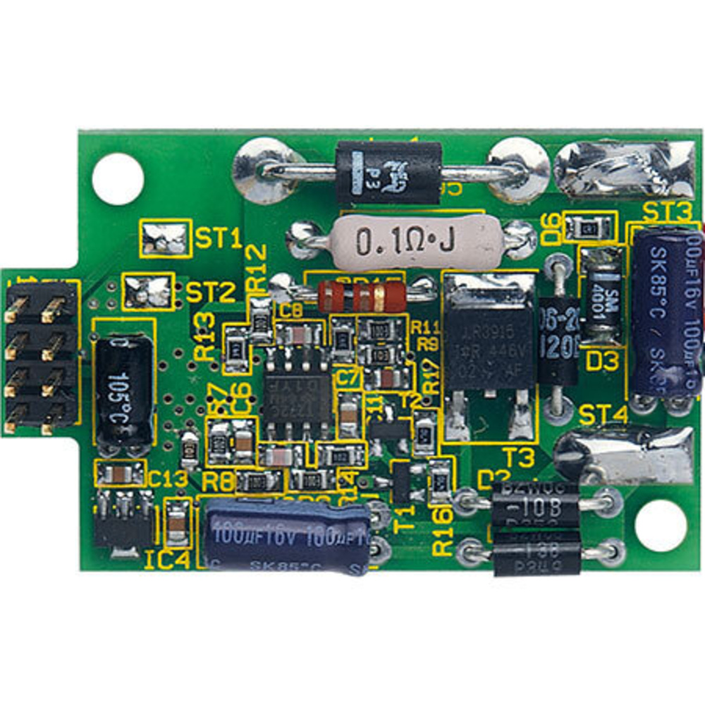 Power-Brick PB 500 – Akku-Informationssystem mit Blei-Akku-Aktivator-Funktion Teil 2/2