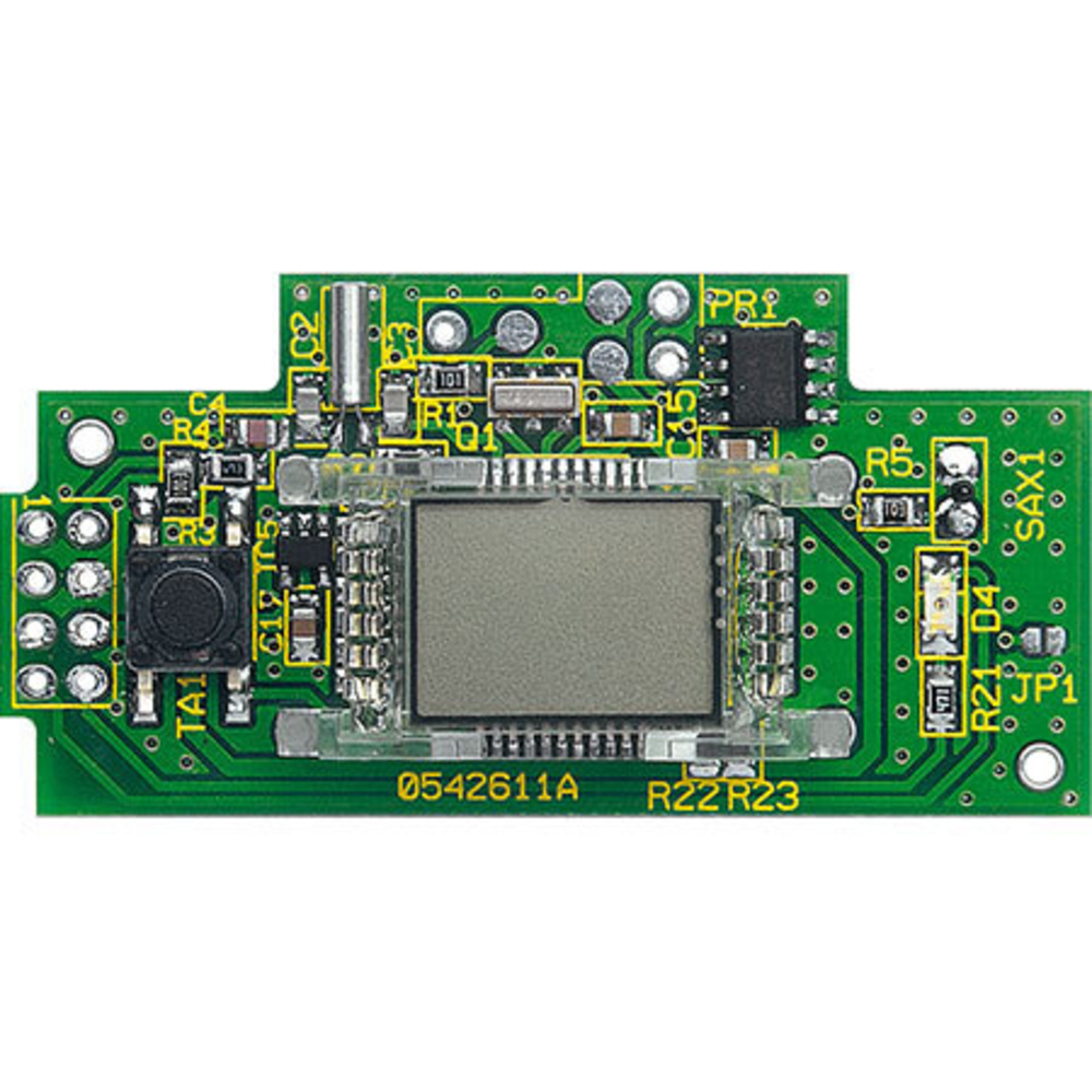 Power-Brick PB 500 – Akku-Informationssystem mit Blei-Akku-Aktivator-Funktion Teil 2/2