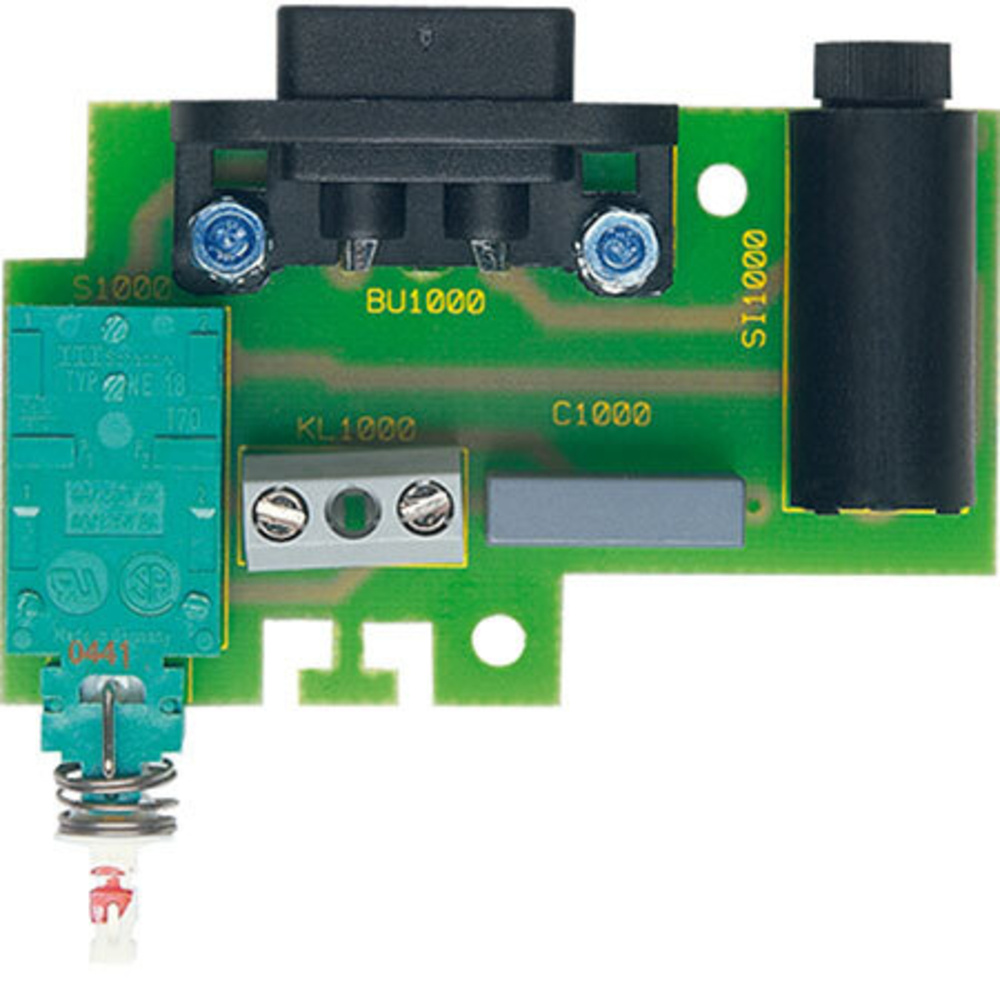 Akku-Lade-Center ALC 8000/ALC 8500 Expert Teil 6/8