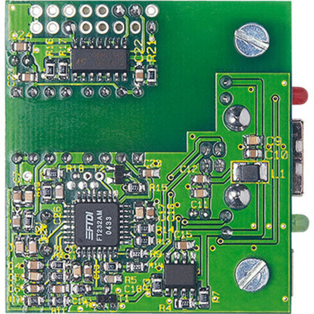 Akku-Lade-Center ALC 8000/ALC 8500 Expert Teil 6/8