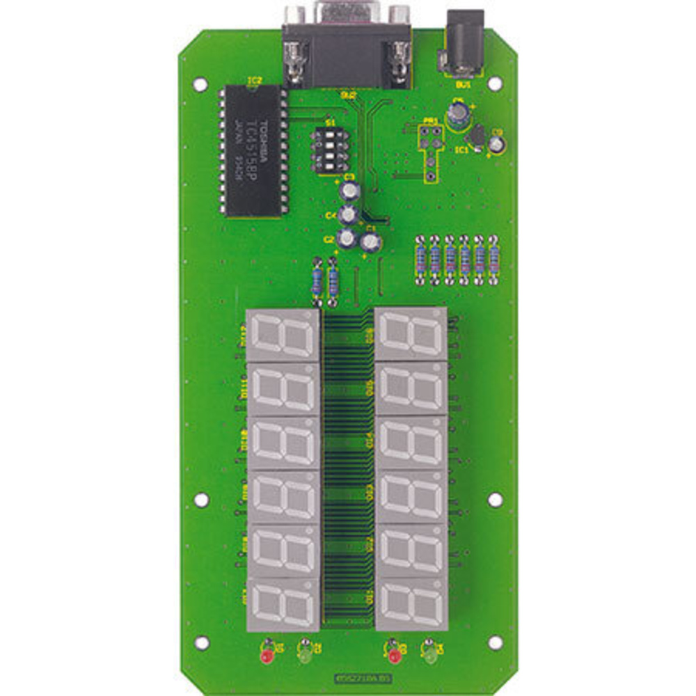 12fach-Universal-LED-Display SSD 1