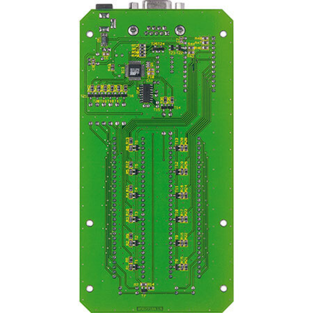 12fach-Universal-LED-Display SSD 1