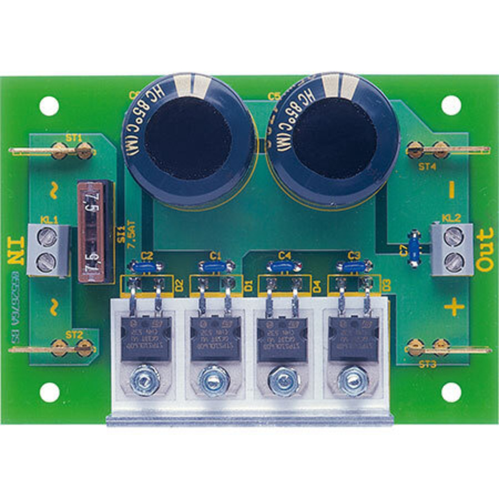 2x40-W-Verstärker V 42