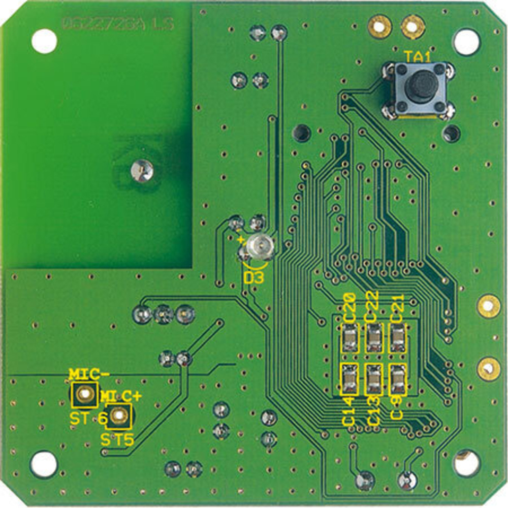 FS20-Sprachsensor FS20 SS – Spracherkennungs-Grundlagen Teil 2/2