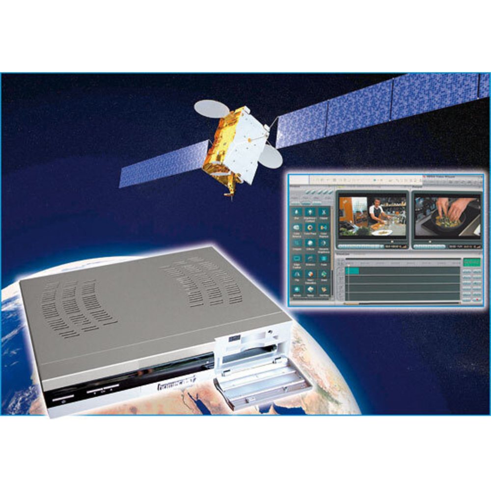 Satellitenempfang Teil 10/11