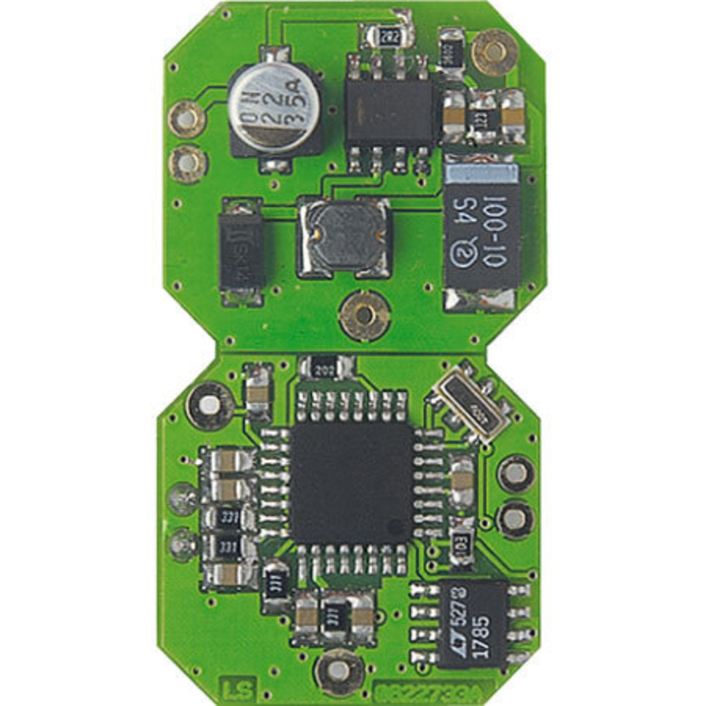 Hausschaltsystem HS485 – 4fach-I/O-Modul