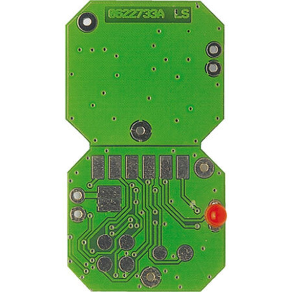 Hausschaltsystem HS485 – 4fach-I/O-Modul