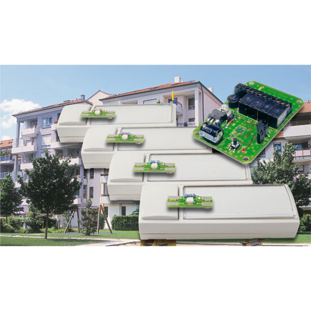 Türklingel-Multiplexer TKM 1