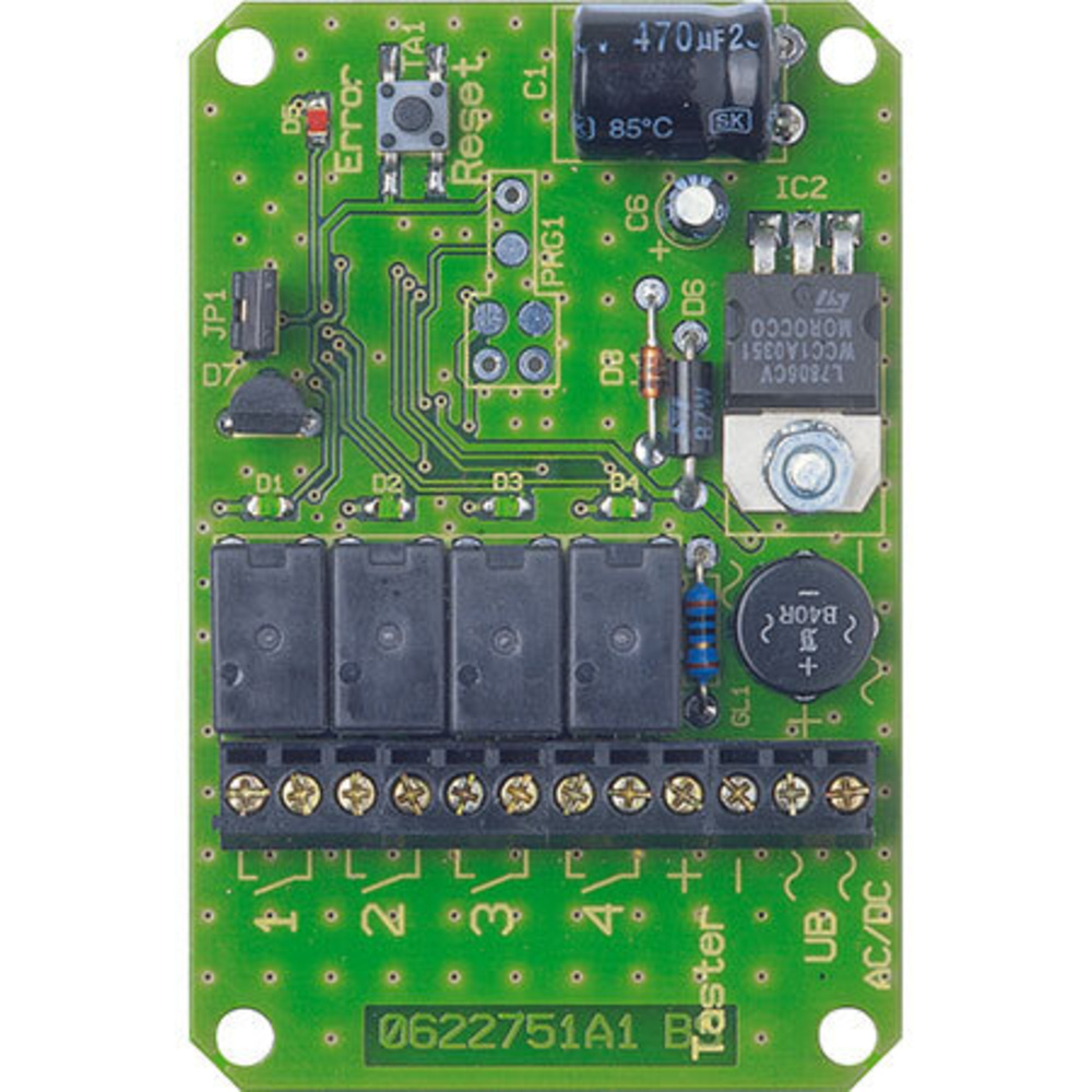Türklingel-Multiplexer TKM 1