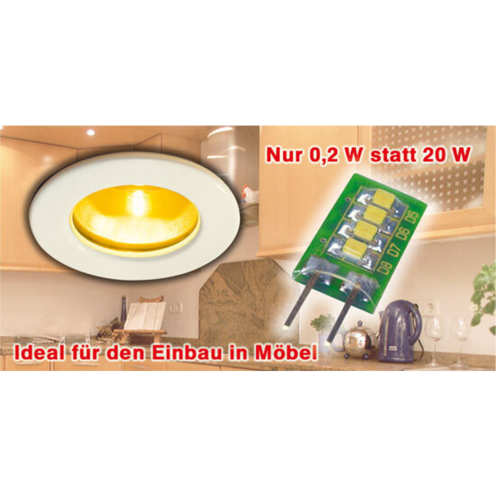 SMD-LED-Leuchte