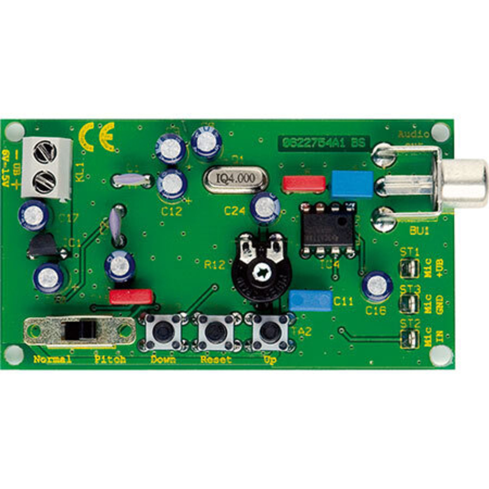 Voice-Changer VC 100