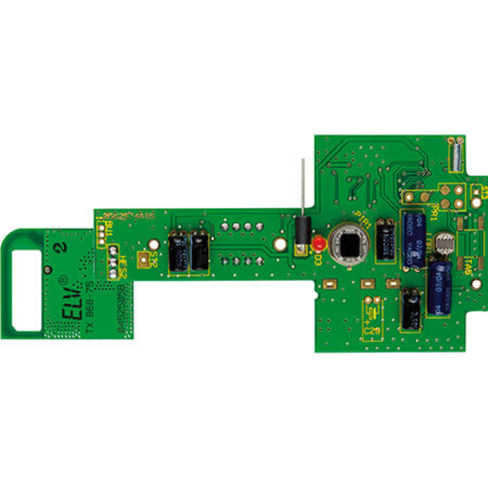 Funk-Bewegungsmelder FS20 PIRI-2 Teil 1/2