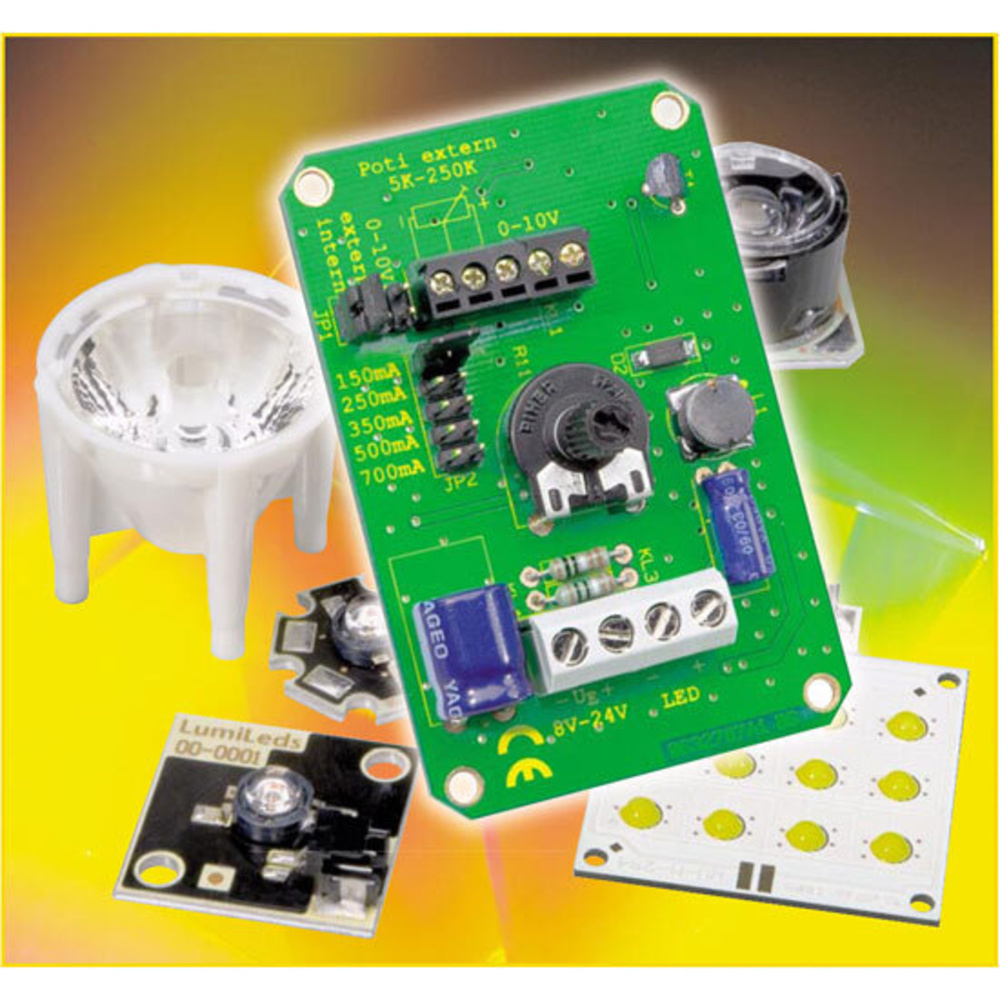 Dimmer DHPL 1 für High-Power-LEDs