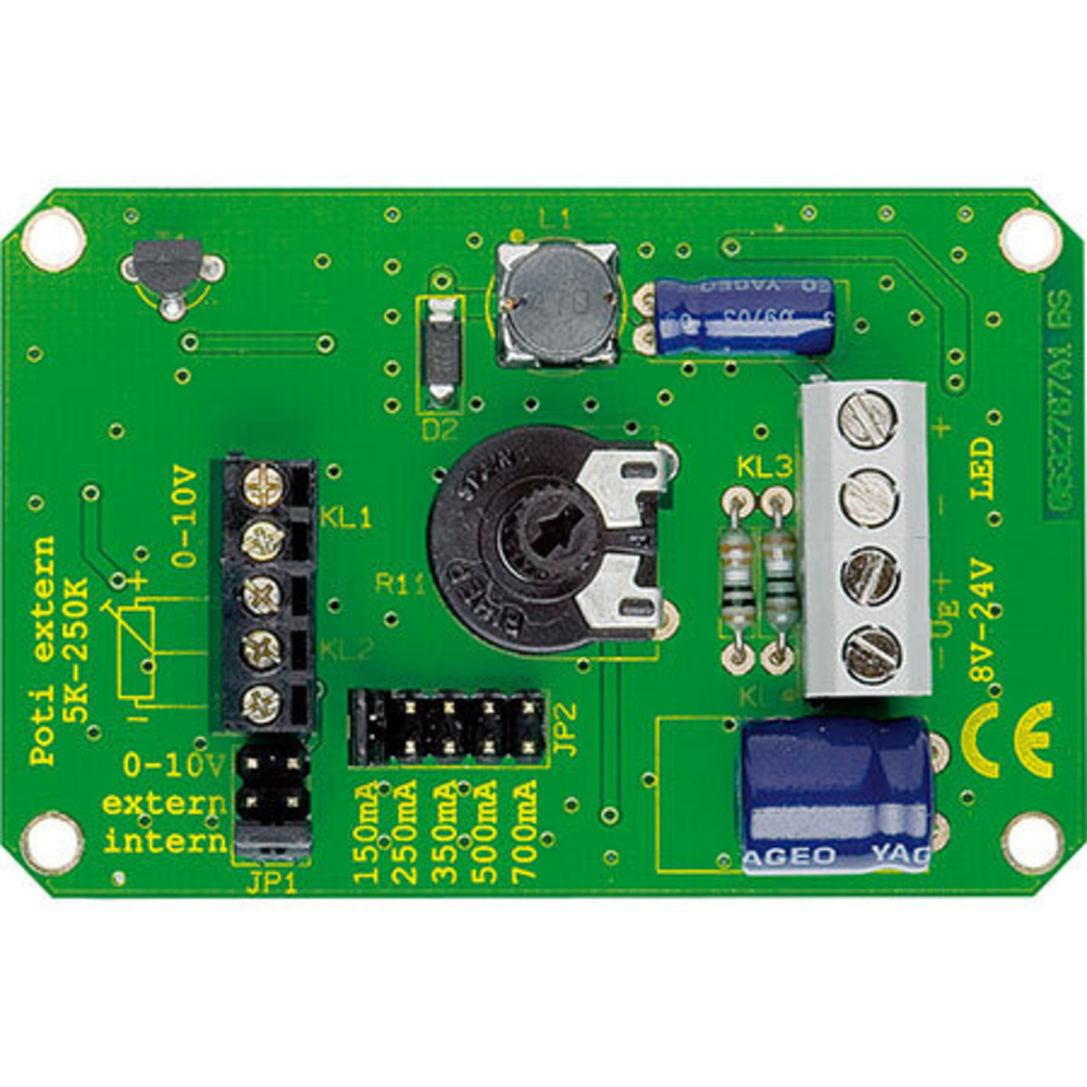Dimmer DHPL 1 für High-Power-LEDs