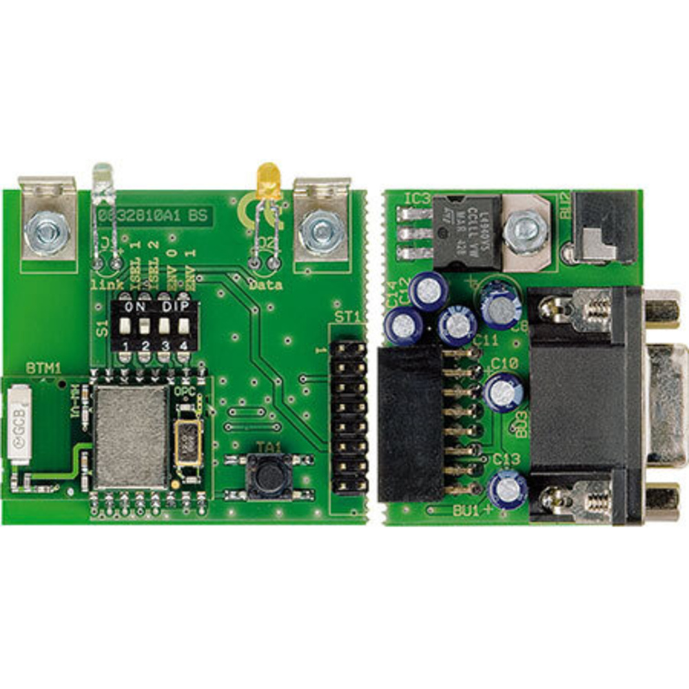 Bluetooth-Seriell-Umsetzer BSU 100