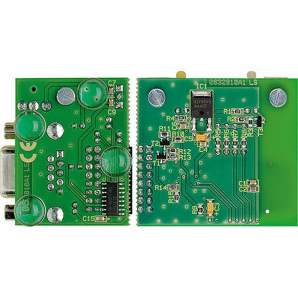 Bluetooth-Seriell-Umsetzer BSU 100