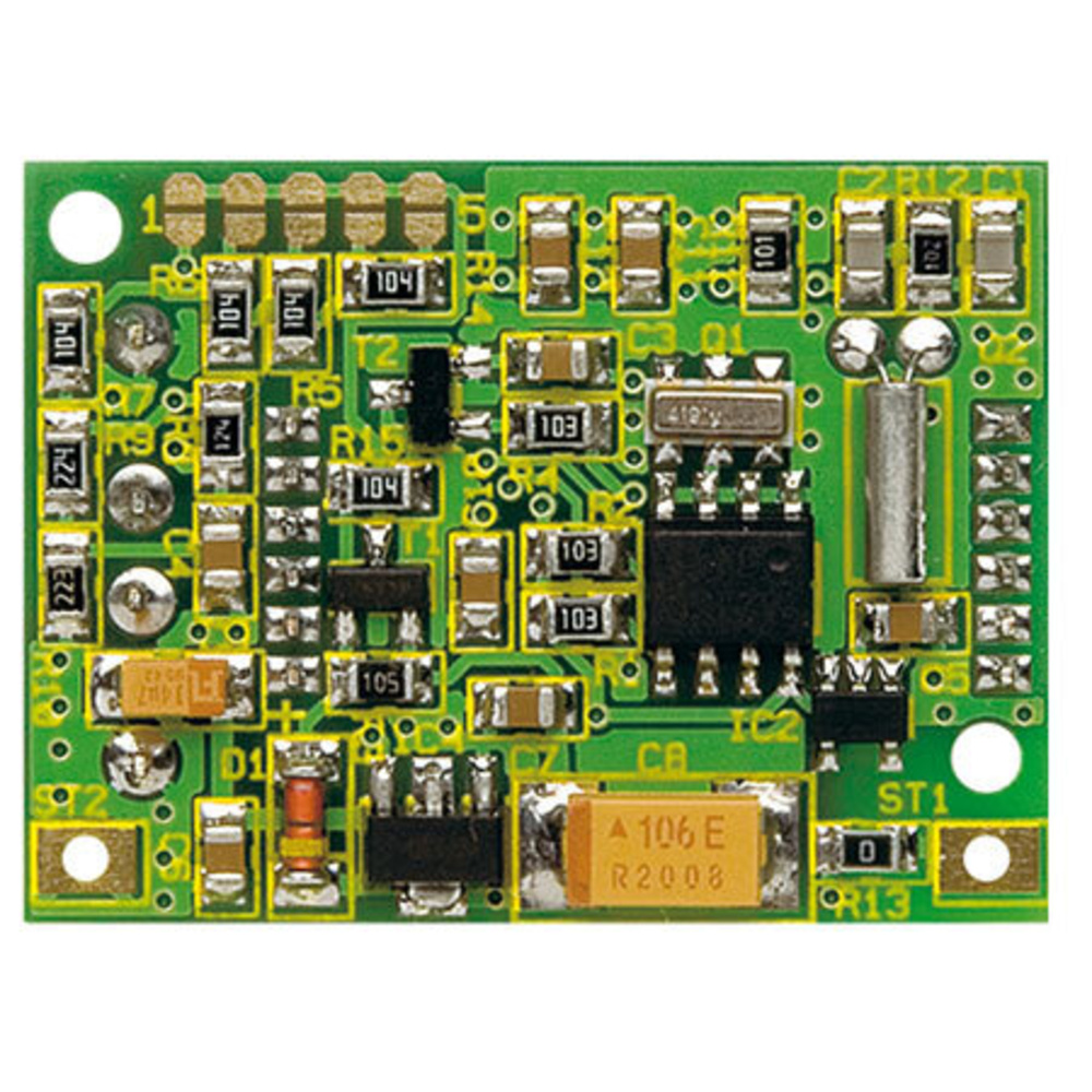 Lithium-Akku-Monitor LAM 5