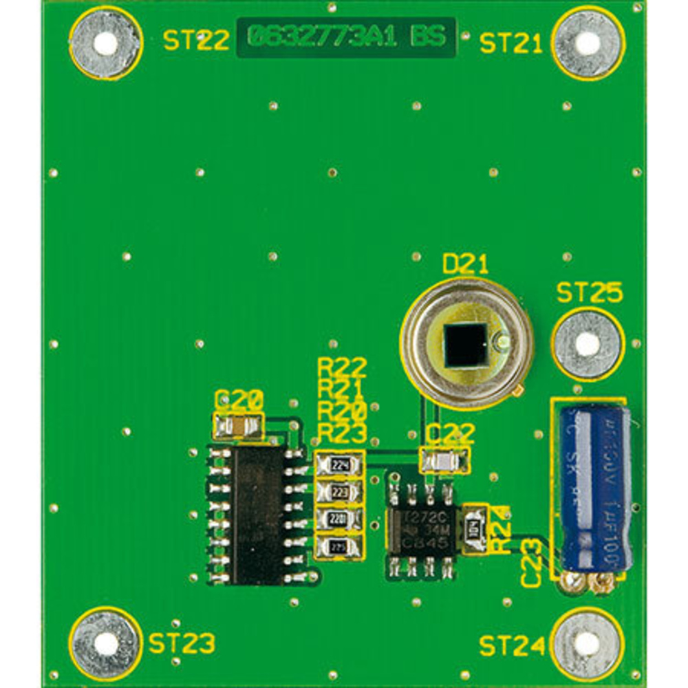Hausschaltsystem HS485 Lux-Sensor HS485 LX1