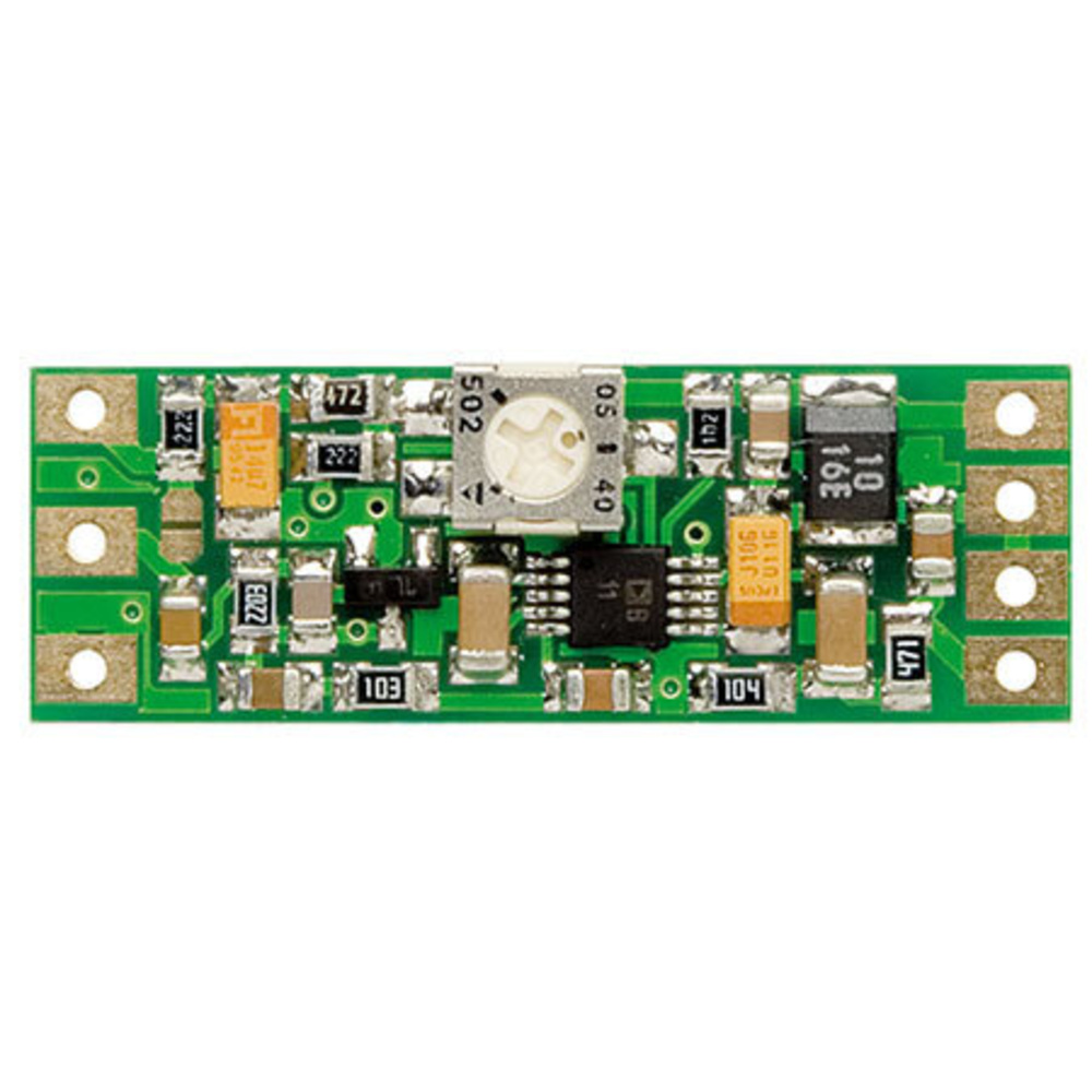 SMD-Mikrofonverstärker SMV 5 mit Limiter und Rauschsperre