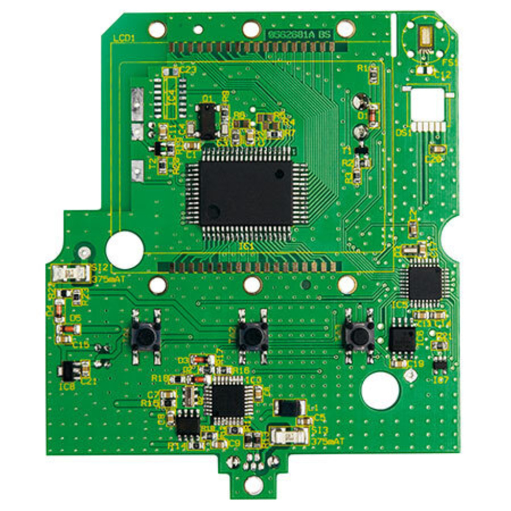 Funk-Energiemonitor mit Datenlogger EM 1010 PC Teil 1/3
