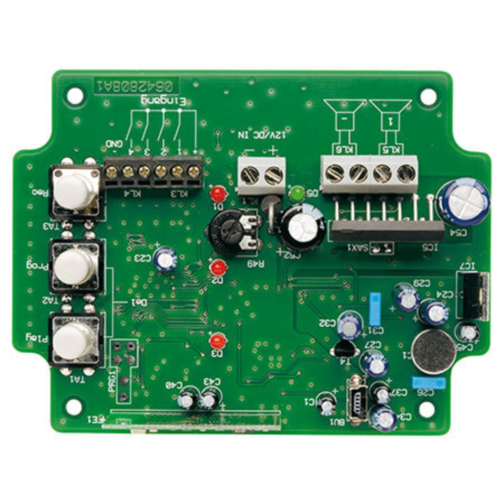 FS20-Universal-Sound-Recorder USR 1 Teil 2/2