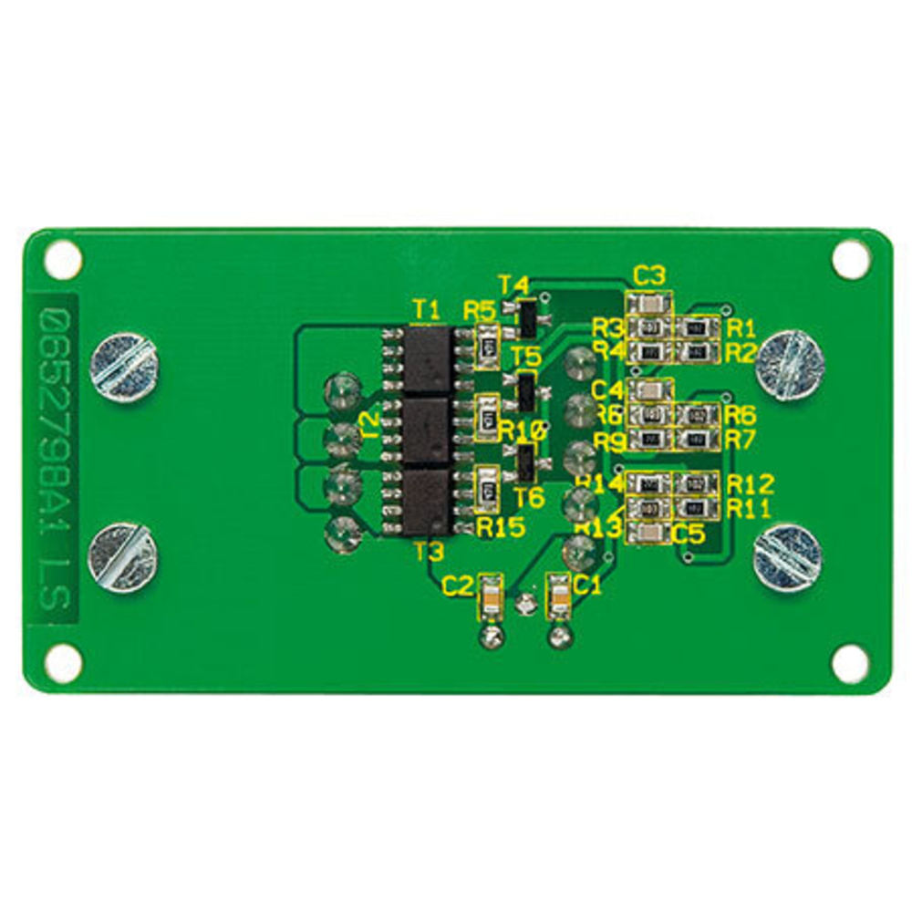 Pegelwandler für Mini-RGB-/RGB-300-Farbwechsler