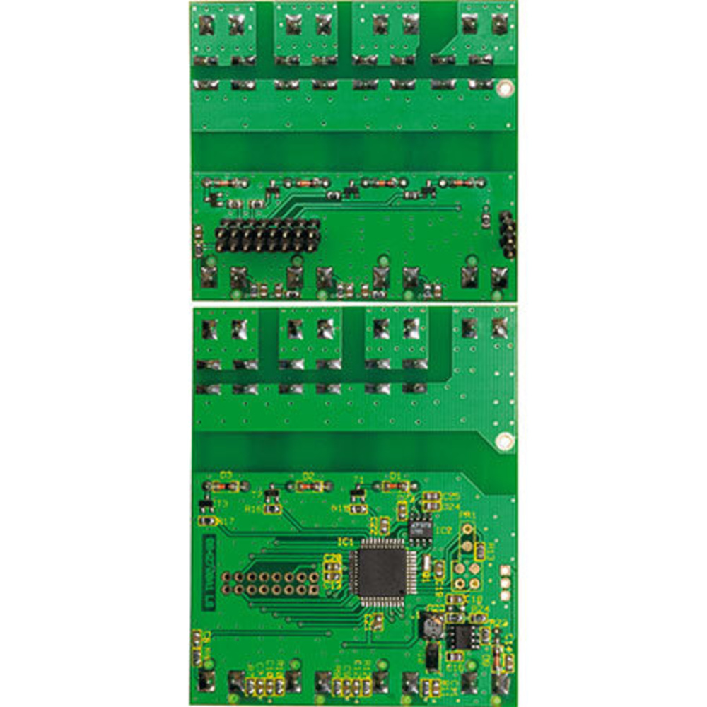 Hausschaltsystem HS485 Hutschienen-Multi-I/O-Modul IO127 Teil 2/2