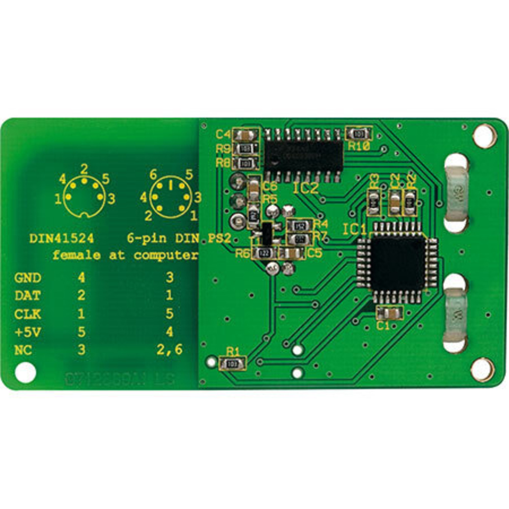 FS20-Sender für PC-Tastatur FS20 SPC – Haustechnik bequem steuern