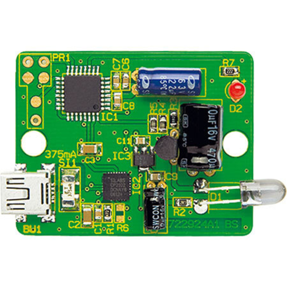 Macht mehr aus FS20 –  FS20-USB-Infrarot-Programmer FS20 IRP Teil 1/2