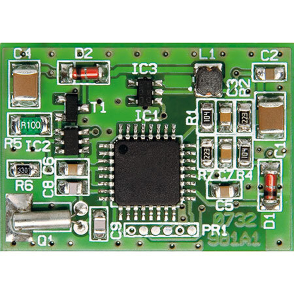 Intelligente Solarleuchtensteuerung SLS 2